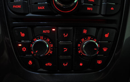 Opel Astra J, 2013 год, 820 000 рублей, 20 фотография