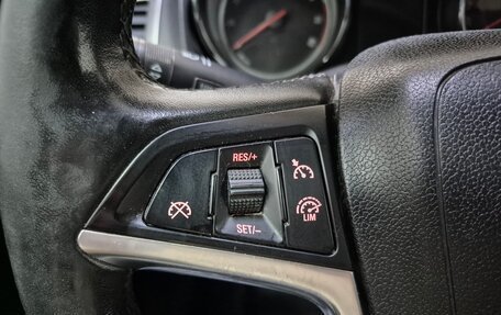 Opel Astra J, 2013 год, 820 000 рублей, 22 фотография