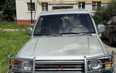 Mitsubishi Pajero III рестайлинг, 1992 год, 380 000 рублей, 1 фотография