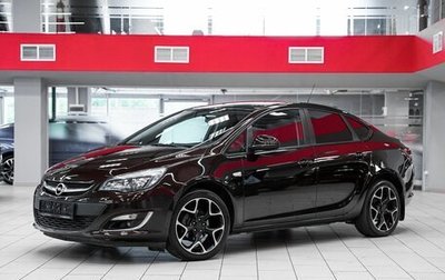 Opel Astra J, 2013 год, 799 000 рублей, 1 фотография