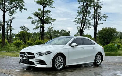 Mercedes-Benz A-Класс, 2021 год, 1 870 000 рублей, 1 фотография