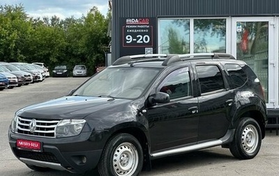 Renault Duster I рестайлинг, 2013 год, 949 000 рублей, 1 фотография