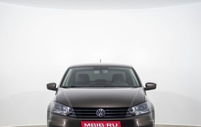Volkswagen Polo VI (EU Market), 2017 год, 1 249 000 рублей, 1 фотография