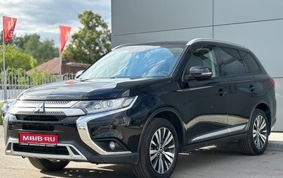 Mitsubishi Outlander III рестайлинг 3, 2019 год, 1 фотография