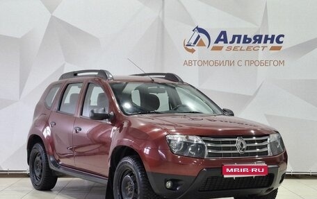 Renault Duster I рестайлинг, 2012 год, 870 000 рублей, 1 фотография