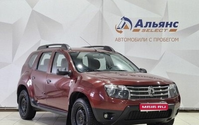 Renault Duster I рестайлинг, 2012 год, 870 000 рублей, 1 фотография