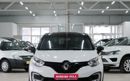 Renault Kaptur I рестайлинг, 2018 год, 1 699 000 рублей, 1 фотография