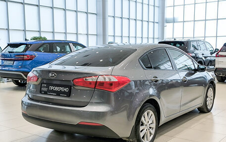 KIA Cerato III, 2013 год, 890 000 рублей, 5 фотография