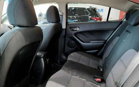 KIA Cerato III, 2013 год, 890 000 рублей, 12 фотография