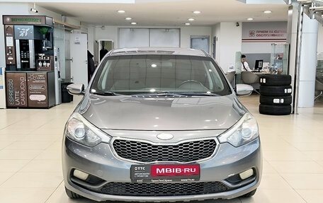 KIA Cerato III, 2013 год, 890 000 рублей, 2 фотография