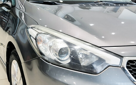KIA Cerato III, 2013 год, 890 000 рублей, 17 фотография
