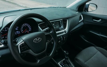 Hyundai Solaris II рестайлинг, 2018 год, 623 186 рублей, 8 фотография