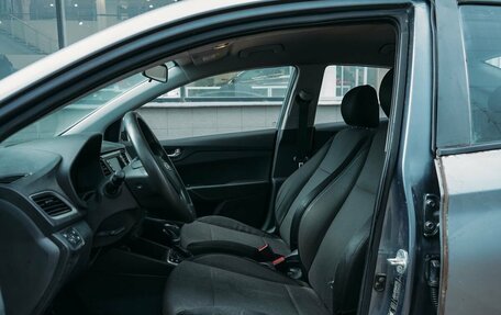 Hyundai Solaris II рестайлинг, 2018 год, 623 186 рублей, 7 фотография