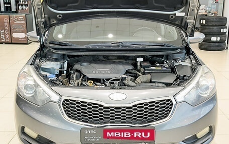 KIA Cerato III, 2013 год, 890 000 рублей, 9 фотография
