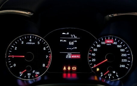 KIA Cerato III, 2013 год, 890 000 рублей, 13 фотография