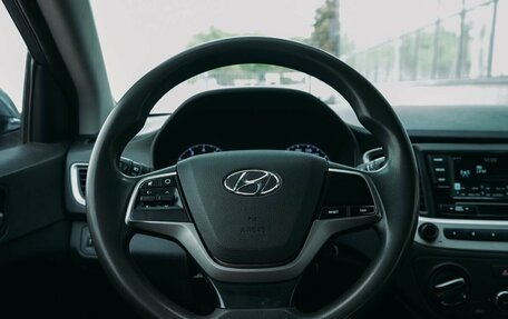 Hyundai Solaris II рестайлинг, 2018 год, 623 186 рублей, 11 фотография