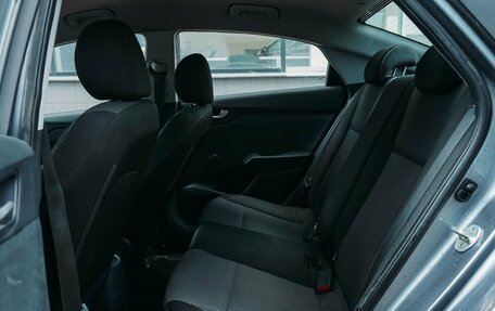Hyundai Solaris II рестайлинг, 2018 год, 623 186 рублей, 9 фотография