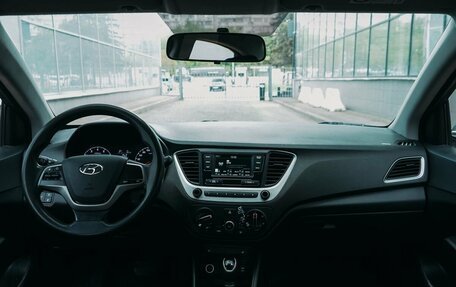 Hyundai Solaris II рестайлинг, 2018 год, 623 186 рублей, 10 фотография