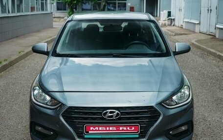 Hyundai Solaris II рестайлинг, 2018 год, 623 186 рублей, 2 фотография