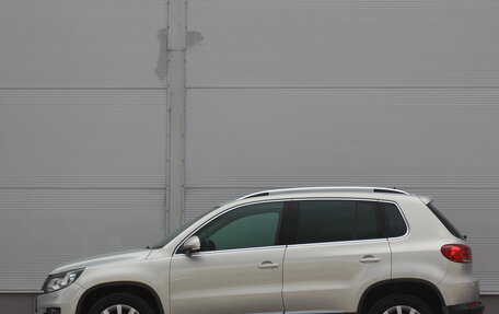 Volkswagen Tiguan I, 2013 год, 1 337 000 рублей, 6 фотография