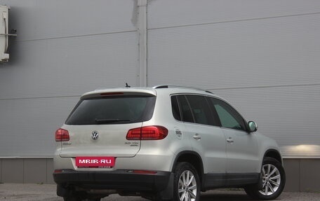 Volkswagen Tiguan I, 2013 год, 1 337 000 рублей, 2 фотография