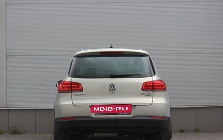 Volkswagen Tiguan I, 2013 год, 1 337 000 рублей, 4 фотография