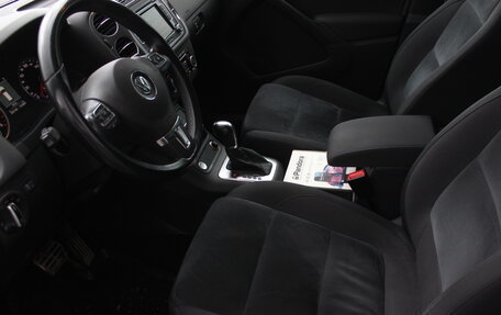Volkswagen Tiguan I, 2013 год, 1 337 000 рублей, 11 фотография
