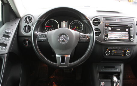 Volkswagen Tiguan I, 2013 год, 1 337 000 рублей, 19 фотография