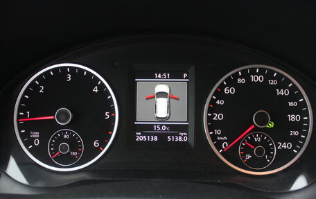 Volkswagen Tiguan I, 2013 год, 1 337 000 рублей, 20 фотография