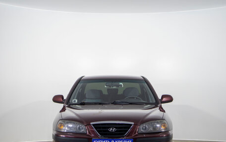 Hyundai Elantra III, 2008 год, 599 000 рублей, 2 фотография