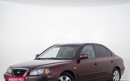 Hyundai Elantra III, 2008 год, 599 000 рублей, 3 фотография