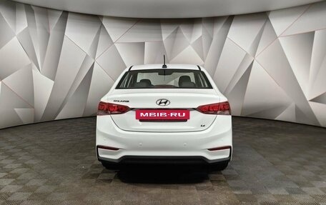 Hyundai Solaris II рестайлинг, 2017 год, 1 065 000 рублей, 8 фотография