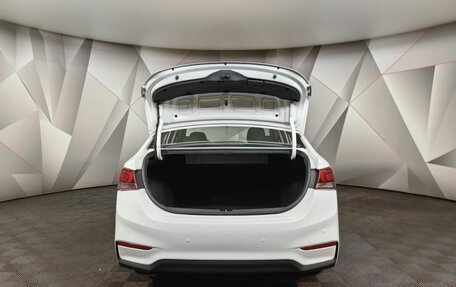 Hyundai Solaris II рестайлинг, 2017 год, 1 065 000 рублей, 17 фотография