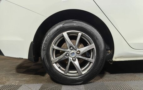 Hyundai Solaris II рестайлинг, 2017 год, 1 065 000 рублей, 16 фотография