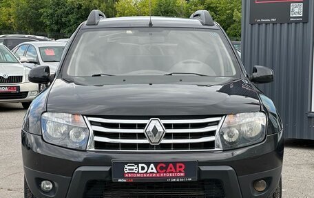 Renault Duster I рестайлинг, 2013 год, 949 000 рублей, 2 фотография
