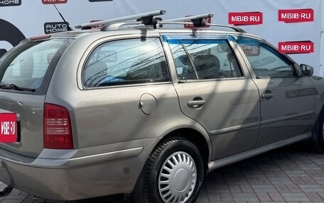 Skoda Octavia IV, 2009 год, 366 000 рублей, 4 фотография