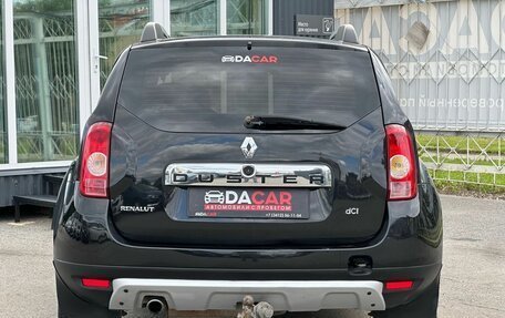 Renault Duster I рестайлинг, 2013 год, 949 000 рублей, 4 фотография