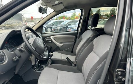 Renault Duster I рестайлинг, 2013 год, 949 000 рублей, 7 фотография