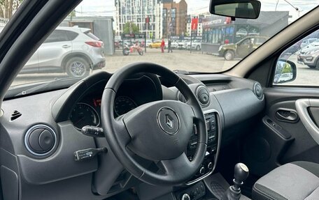 Renault Duster I рестайлинг, 2013 год, 949 000 рублей, 8 фотография