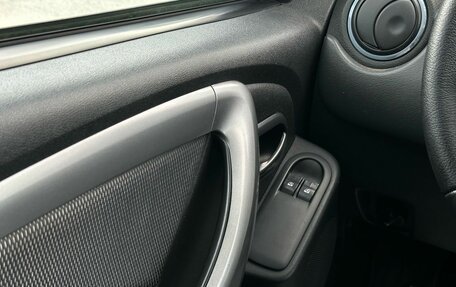 Renault Duster I рестайлинг, 2013 год, 949 000 рублей, 13 фотография