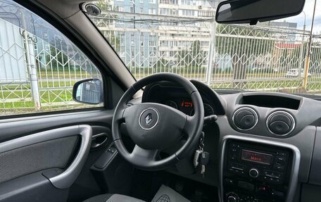 Renault Duster I рестайлинг, 2013 год, 949 000 рублей, 9 фотография