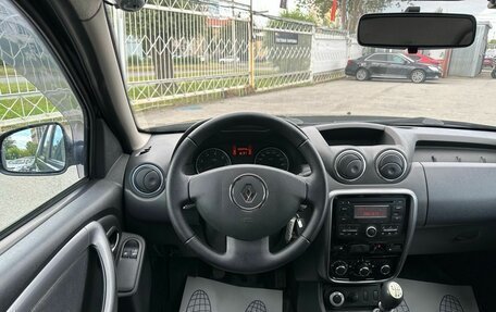 Renault Duster I рестайлинг, 2013 год, 949 000 рублей, 11 фотография