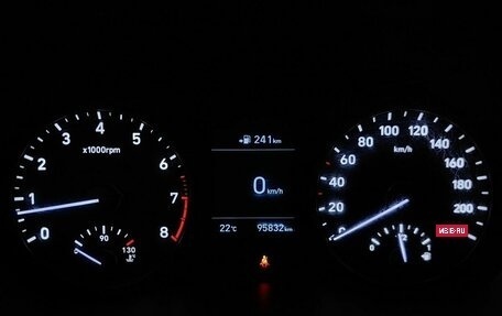 Hyundai Solaris II рестайлинг, 2017 год, 1 065 000 рублей, 18 фотография