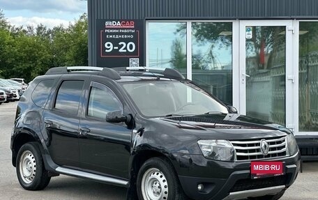 Renault Duster I рестайлинг, 2013 год, 949 000 рублей, 3 фотография