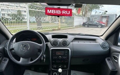 Renault Duster I рестайлинг, 2013 год, 949 000 рублей, 10 фотография