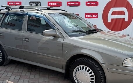 Skoda Octavia IV, 2009 год, 366 000 рублей, 3 фотография