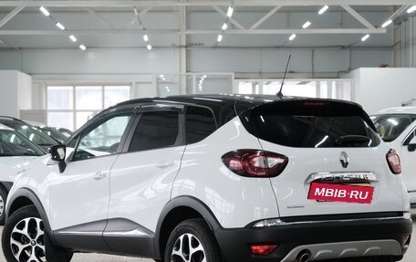 Renault Kaptur I рестайлинг, 2018 год, 1 699 000 рублей, 3 фотография