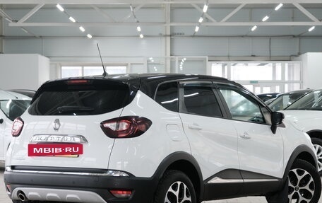 Renault Kaptur I рестайлинг, 2018 год, 1 699 000 рублей, 5 фотография