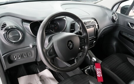 Renault Kaptur I рестайлинг, 2018 год, 1 699 000 рублей, 10 фотография