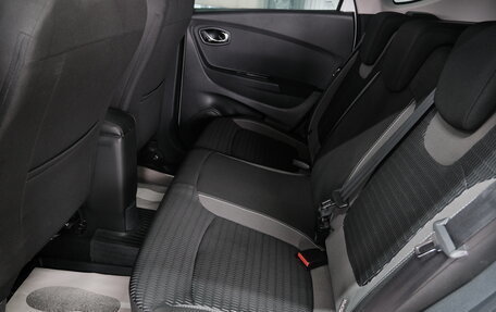 Renault Kaptur I рестайлинг, 2018 год, 1 699 000 рублей, 22 фотография